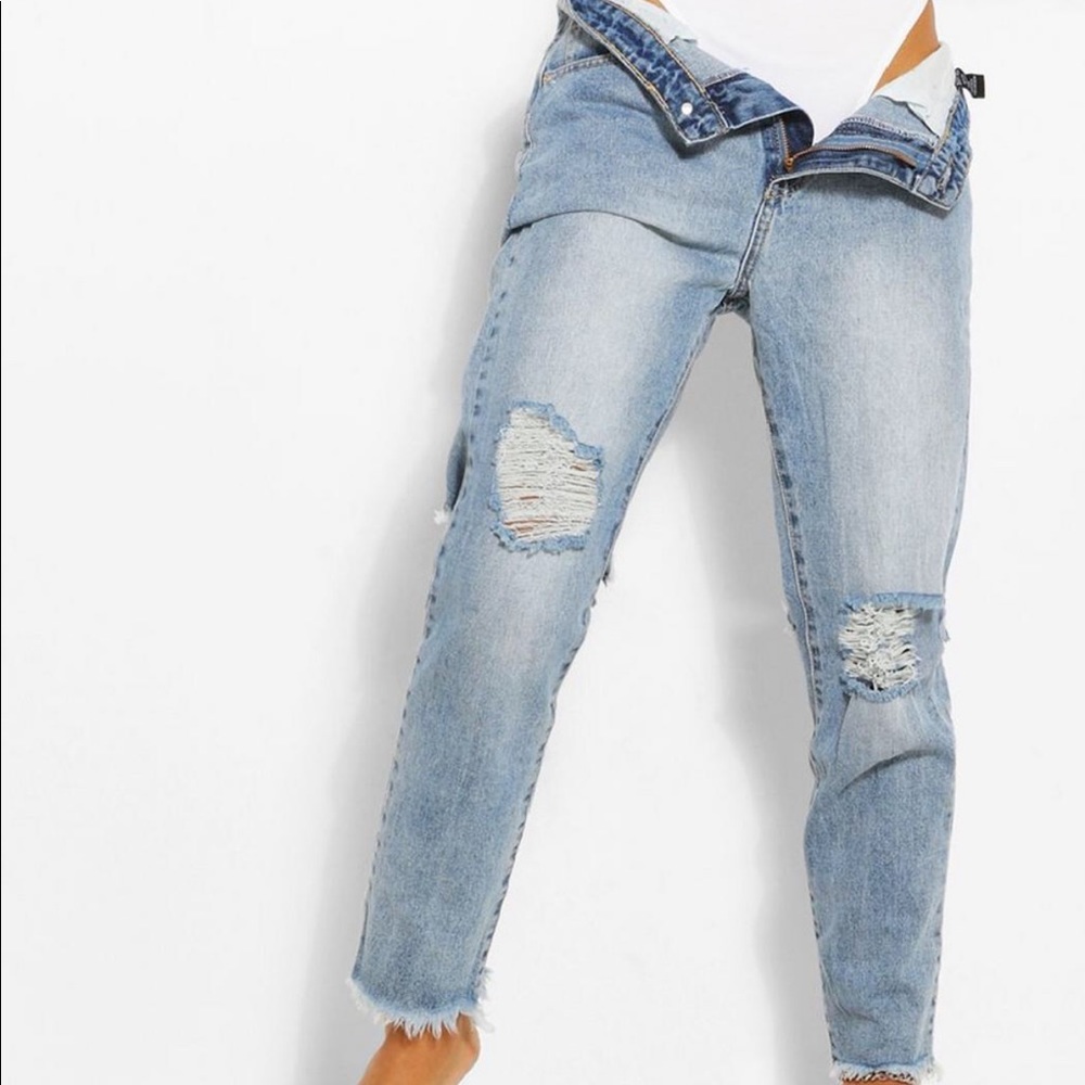 Boohoo jeans